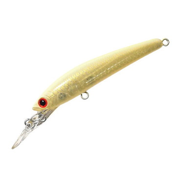 スミス トラウトプラグ DDパニッシュエリア 55R シロヘビ 09