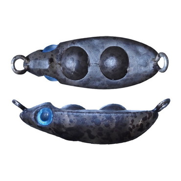 スミス トラウトプラグ ちっちゃなズルビー ショコラオーク 03