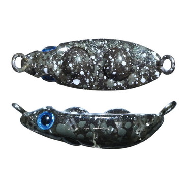 スミス トラウトプラグ ちっちゃなズルビー マホガニスト 04