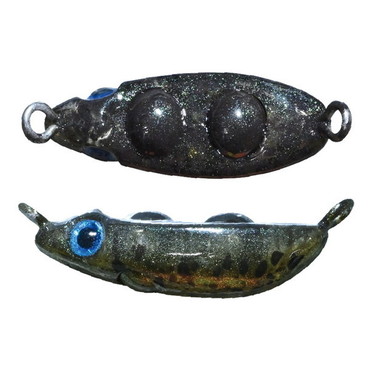 スミス トラウトプラグ ちっちゃなズルビー バシリスク 13