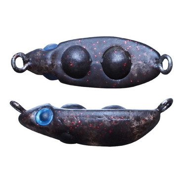 スミス トラウトプラグ おっきなズルビー ビターチョコ 06