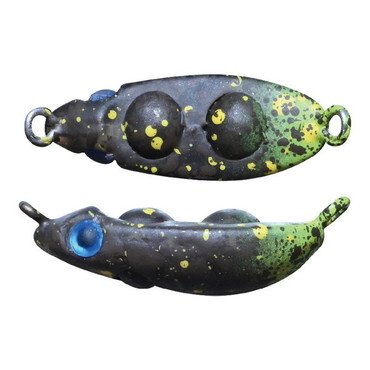 スミス トラウトプラグ おっきなズルビー ガトーショコラGG 08