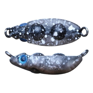 スミス トラウトプラグ おっきなズルビー ヤマゼミグロー 09