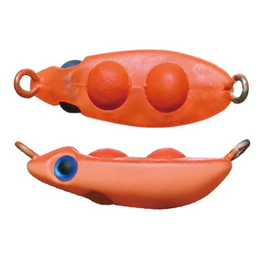 スミス トラウトプラグ おっきなズルビー オレンジキャンディRG 11