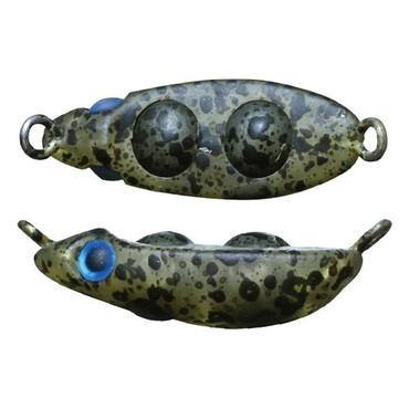 スミス トラウトプラグ おっきなズルビー モスペレGG 12