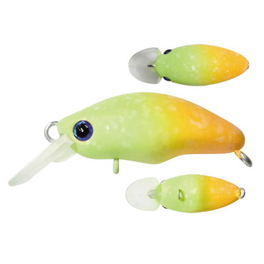 スミス トラウトプラグ ダンゴウオSR-High アサヒグロー 13