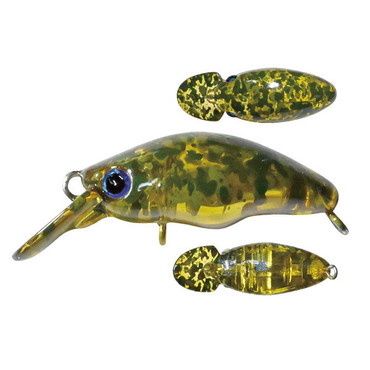 スミス トラウトプラグ ダンゴウオSR-High YPアヒージョ 17