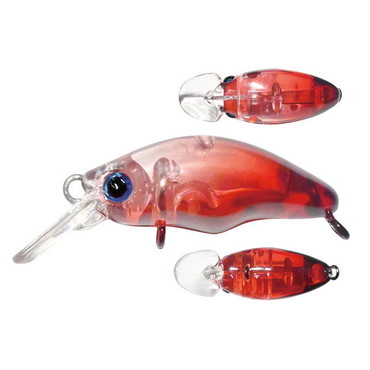 スミス トラウトプラグ ダンゴウオDR-High アルマンダイト 16