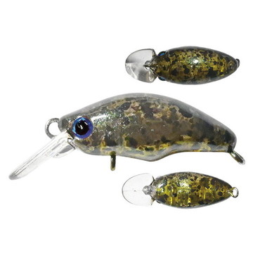 スミス トラウトプラグ ダンゴウオDR-High バシリスク 18