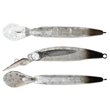 スミス トラウトプラグ スティルエリアT2 52.スコールシルバーBTZ