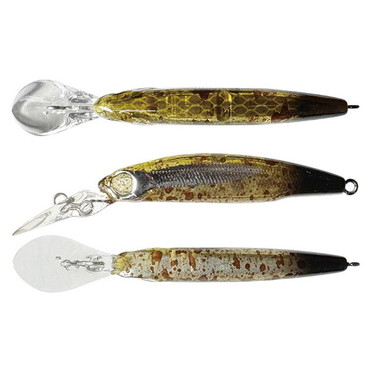 スミス トラウトプラグ スティルエリアT2 シャンパーニュBTZ 54