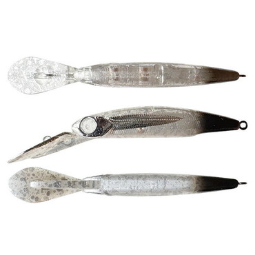 スミス トラウトプラグ スティルエリア48HF 52.スコールシルバーBTZ