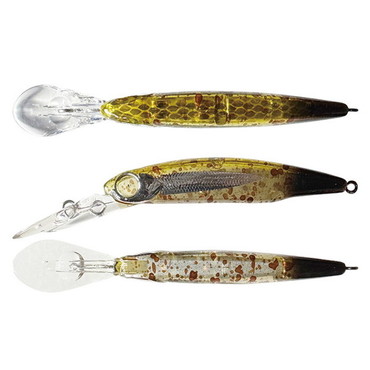 スミス トラウトプラグ スティルエリア48HF 54.シャンパーニュBTZ