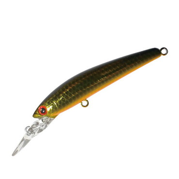 スミス トラウトプラグ DDパニッシュエリア65R 01.クロキン