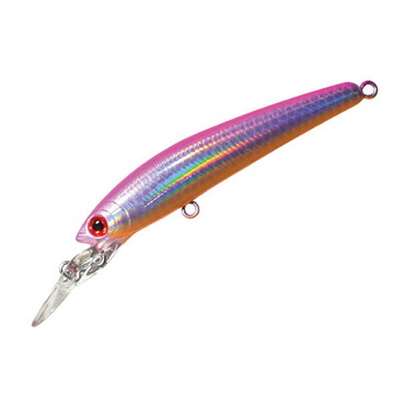 スミス トラウトプラグ DDパニッシュエリア65R 03.ピンクシルバー