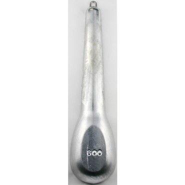 フジワラ　スカリー　６００号　シルバー