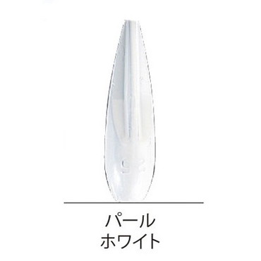 フジワラ Lキャッチ2 固定式 30号 パールホワイト