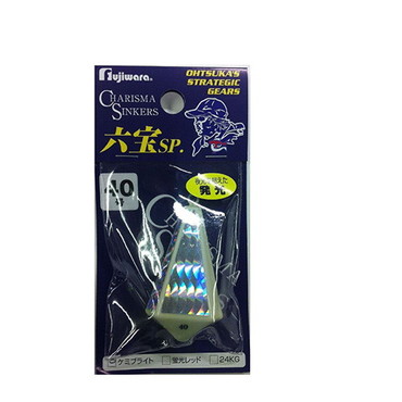 フジワラ　カリスマ六宝ＳＰ　４０号　ケミブライト