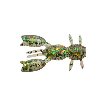 ジャクソン ちぬころクロー １．７インチ ＳＭＦ スモーキーフレーク