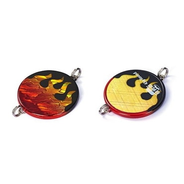 ジャクソン スプーン 鮭男爵ラウンド 45g UFR ファイヤー