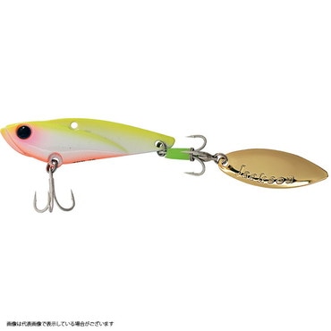 ジャクソン テッパンブレード 20g GCH グローチャート