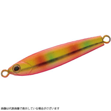 ジャクソン ギャロップアシスト フォールエディション 15g SGR ゴールドレインボー