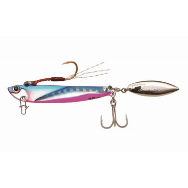 ジャクソン 飛び過ぎダニエルブレード 7g SBP ブルピン