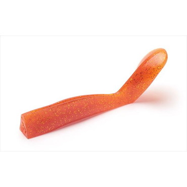 ジャクソン ワーム クイックシャッド 3.5インチ CRT キャロット