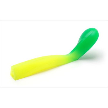 ジャクソン ワーム クイックシャッド 3.5インチ TBN たべごろバナナ