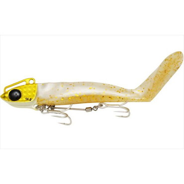 ジャクソン　クイックセット　２１ｇ　ＧＯＬ／ＷＨＶ　ゴールド／ホワイトバニラ