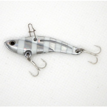 ジャクソン テッパンバイブ 7g ZBG ゼブラグロー