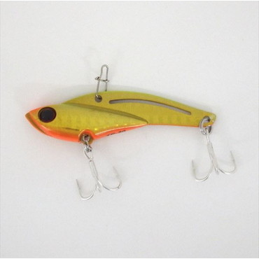 ジャクソン シーバスルアー テッパンバイブ 20g IKGC ケイムラゴールドクラウン