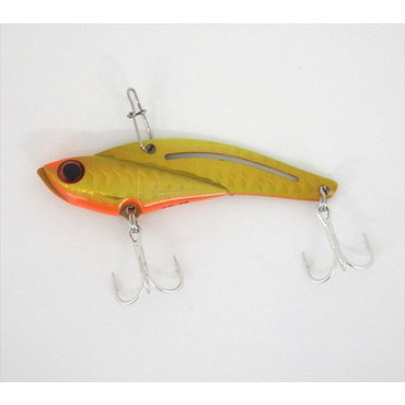 ジャクソン シーバスルアー テッパンバイブ 26g IKGC ケイムラゴールドクラウン