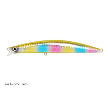 ジャクソン シーバスルアー シャロースイマー 125 CDB キャンディーベイト