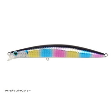 ジャクソン シーバスルアー シャロースイマー 125 IKC イナッコキャンディー