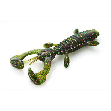 ジャクソン ワーム ちぬころホッグ 2.6インチ NGR 海苔グリーン