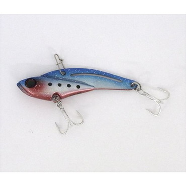 ジャクソン シーバスルアー 鉄PANバイブ 20g TS01 うまうまイワシ (TSカラー)