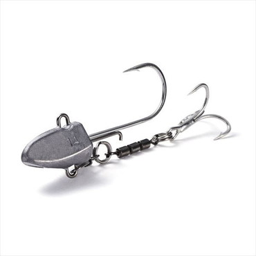 ジャクソン ジグヘッド フィネスヘッド 14g