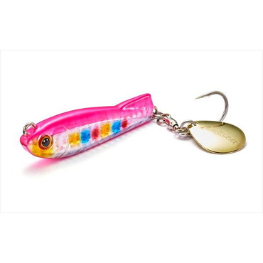 ジャクソン メタルジグ メタルエフェクト サゴシチューン 30g CRP チャラピーチ