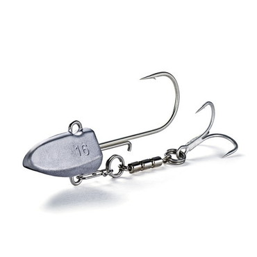 ジャクソン ジグヘッド フィネスヘッド 16g