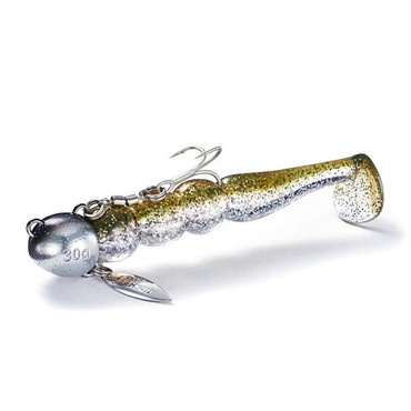 ジャクソン ワーム 砂団子 20g GMD 黒胡麻