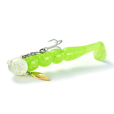 ジャクソン ワーム 砂団子 30g ZDD ずんだ