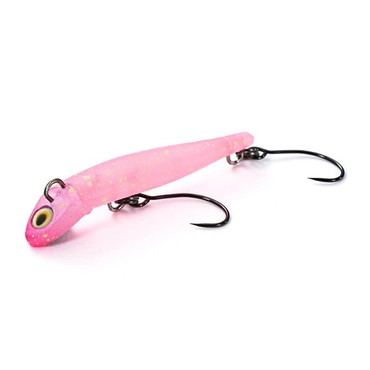 ジャクソン トラウトプラグ ダートマジック エリア 3g PKG ピンクグロー