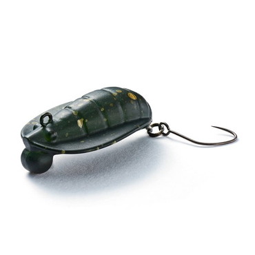 ジャクソン トラウトルアー ジグザグマジック30 OLVG オリーブG