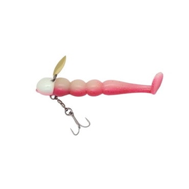 ジャクソン ワーム 砂団子 20g HKTD 白桃 ハクトウ テスター企画