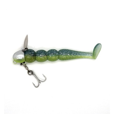 ジャクソン ワーム 砂団子 20g LMND 檸檬 レモン テスター企画