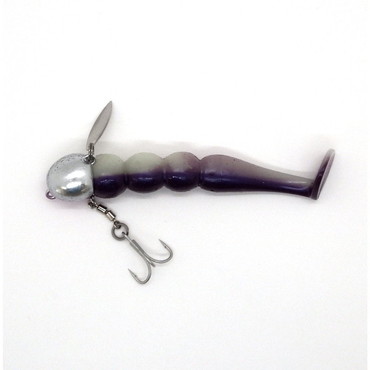 ジャクソン ワーム 砂団子 30g BDOD 葡萄 ブドウ テスター企画