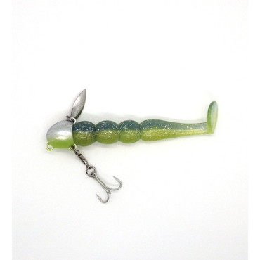 ジャクソン ワーム 砂団子 30g LMND 檸檬 レモン テスター企画