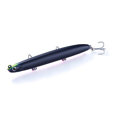 ジャクソン シーバスルアー リュウセン 120 BKP ブラックピンク