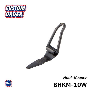 富士工業 折り畳み式フックキーパー BHKM-10W ブラック